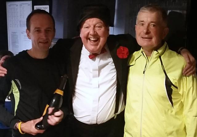 Jimmy Cricket’s 70th Birthday 5k charity race 