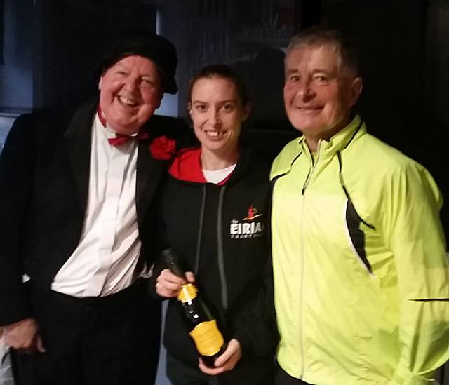 Jimmy Cricket’s 70th Birthday 5k charity race 