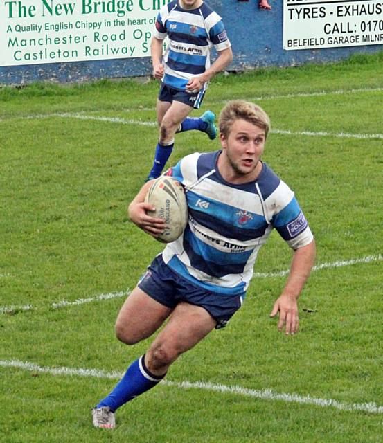 Mayfield 22 - 12 Wath Brow