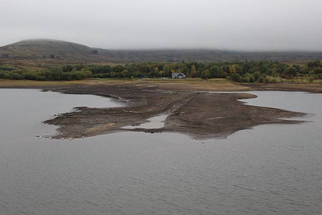 Watergrove Reservoir