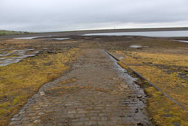 Watergrove Reservoir