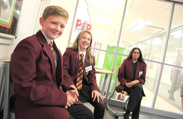 Siddal Moor’s 2015 Open Evening 