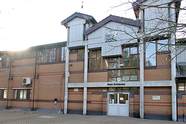 Bury and Rochdale Magistrates Court