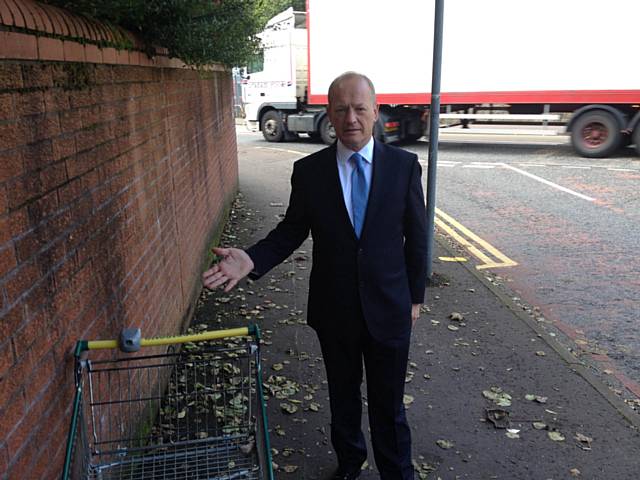 Morrisons 'surprised' at Simon Danczuk's comments