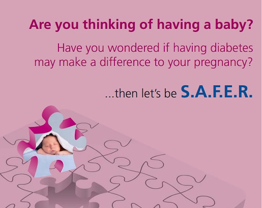 Pre-pregnancy care advised for women with diabetes