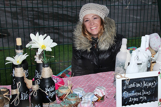 Hopwood Winter Market