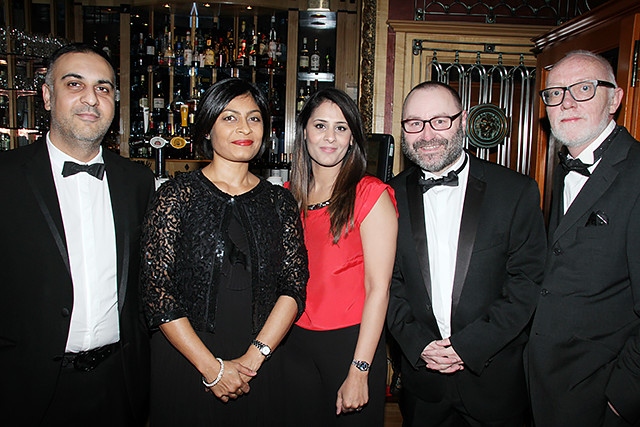 Rochdale Law Association Annual Dinner<br /> Whitestone