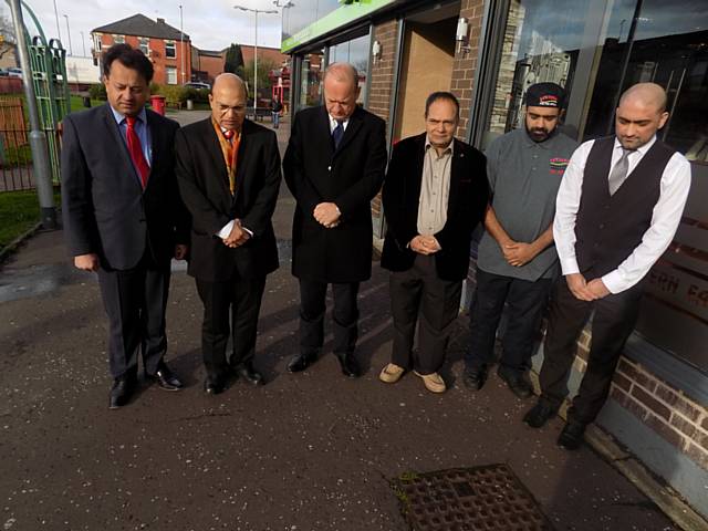 MP Simon Danczuk has stressed the need for “tolerance and peace” in the wake of the terrorist attacks in Paris