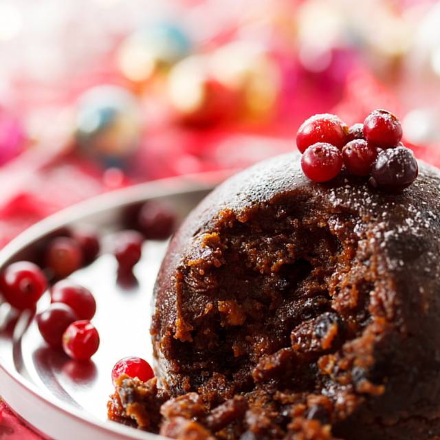 Stir up some Christmas magic with the perfect pudding recipe