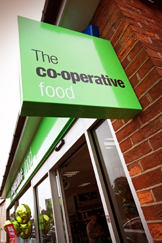 Co-op to get £350,000 makeover