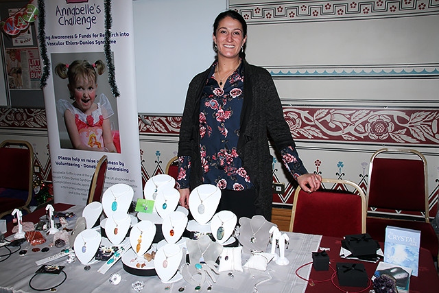 Christmas Market at Rochdale Town Hall