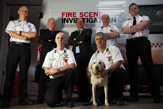 GMFRS Fire Investigation Team