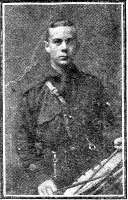 Pte Norman Clifford Brierley