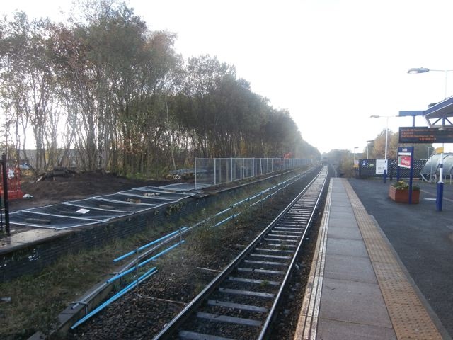 Rochdale Station