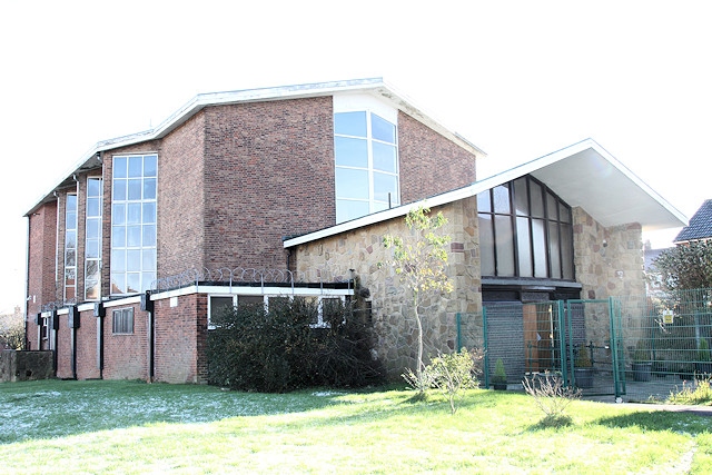 St Thomas Church, Kirkholt