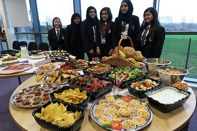 Falinge Park Primary Headteachers’ Luncheon