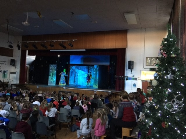 Mother Goose panto