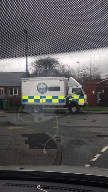 Abbey Crescent, Back O'th Moss, Heywood