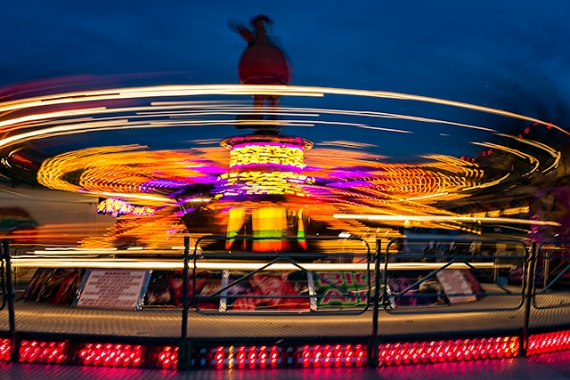 'Frozen' fun fair
