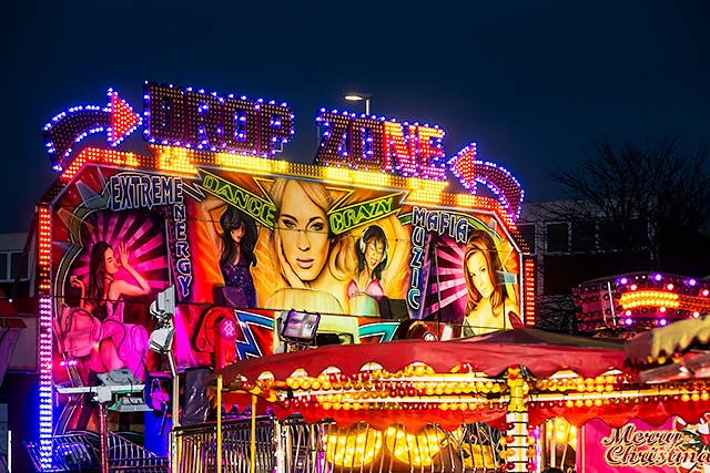 'Frozen' fun fair
