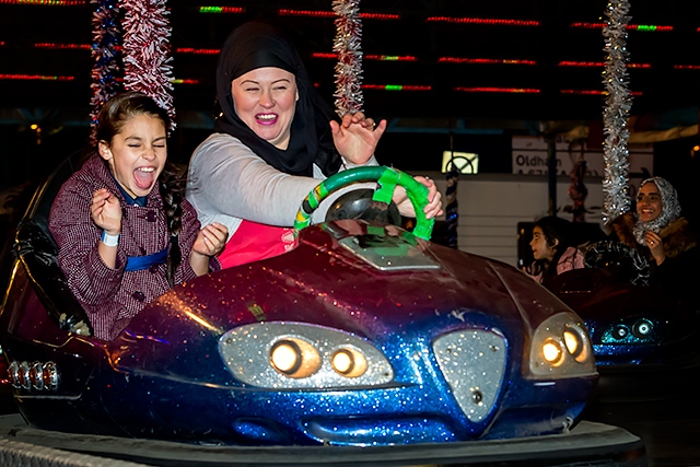 'Frozen' fun fair