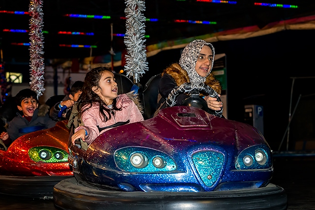 'Frozen' fun fair