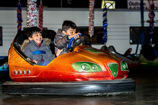 'Frozen' fun fair