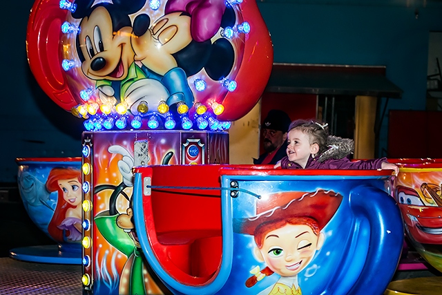 'Frozen' fun fair