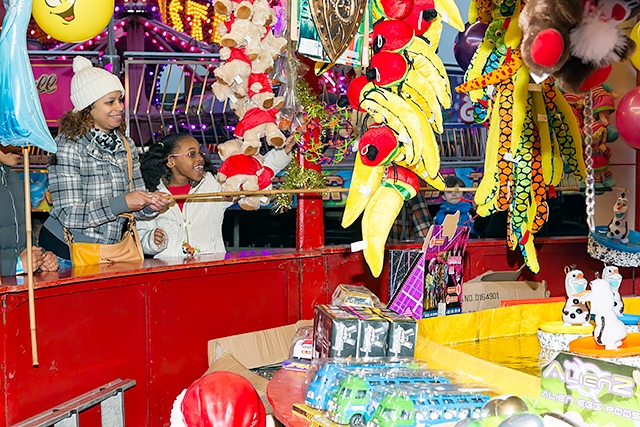 'Frozen' fun fair