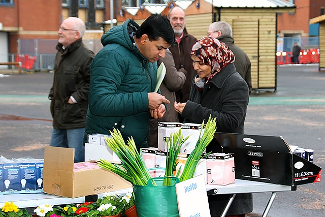 Rochdale Market