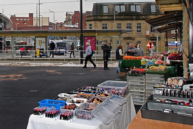 Rochdale Market