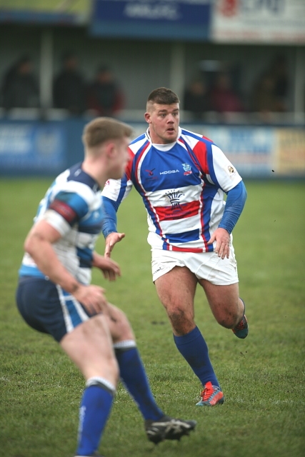 Rochdale Mayfield 6 - 44 Rochdale Hornets