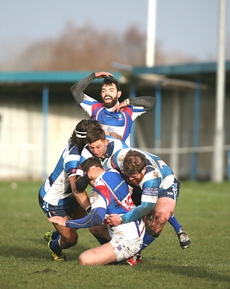 Rochdale Mayfield 6 - 44 Rochdale Hornets