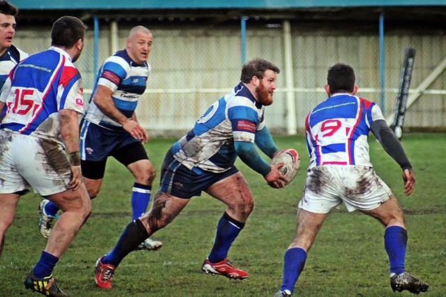 Rochdale Mayfield 6 - 44 Rochdale Hornets