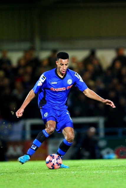 Rochdale 1 - 4 Stoke City