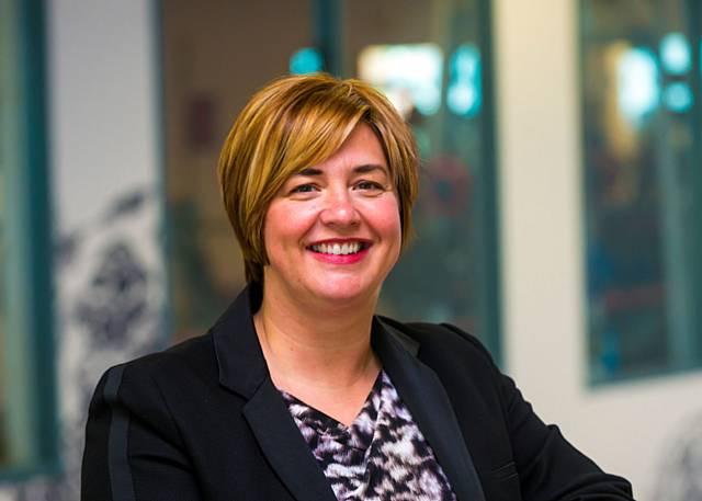 Gillian Bishop appointed Link4Life Chief Executive