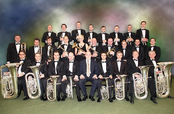 Grimethorpe Colliery Band