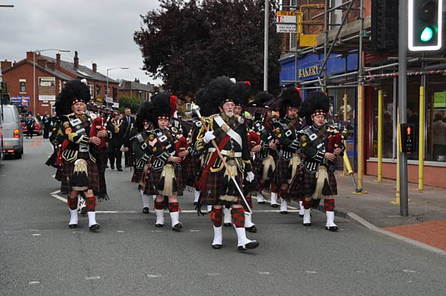 Heywood Charities Fete