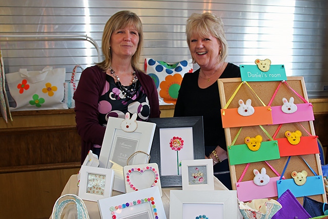 Alkrington Village Spring Fair<br />Sew and So