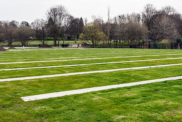 Denehurst Park Cemetery