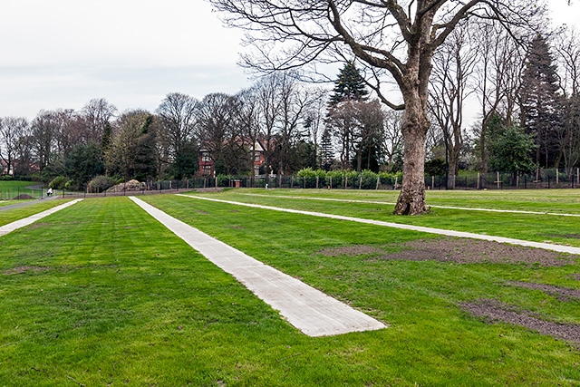 Denehurst Park Cemetery