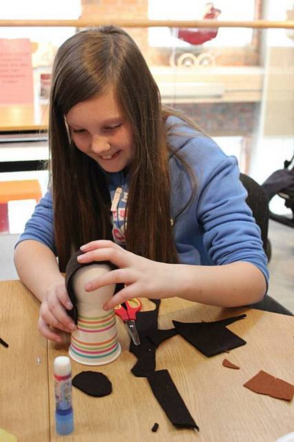 Rochdale Pioneers Museum Victorian Easter Fair