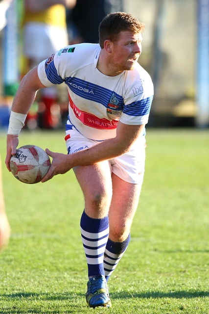 Rochdale Hornets 48 - 12 Barrow Raiders