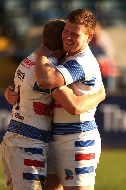 Rochdale Hornets 48 - 12 Barrow Raiders