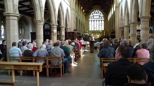 St Chad's, Rochdale Parish Church