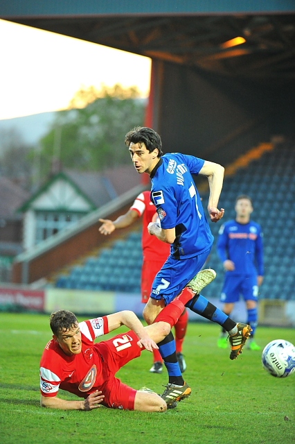 Rochdale 1 - 0 Leyton Orient