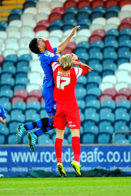 Rochdale 1 - 0 Leyton Orient