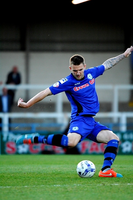 Rochdale 1 - 0 Leyton Orient