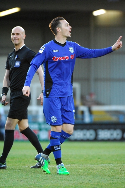 Rochdale 1 - 0 Leyton Orient