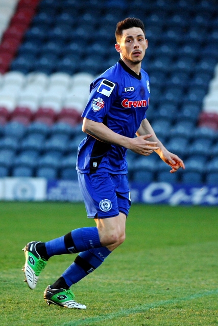 Rochdale 1 - 0 Leyton Orient